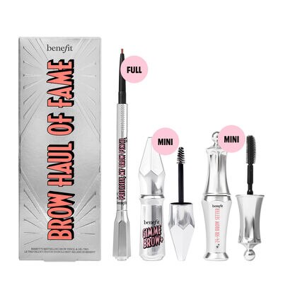 BROW HAUL OF FAME 3KIT
